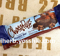 チョコライトバー　チョコレートファッジ